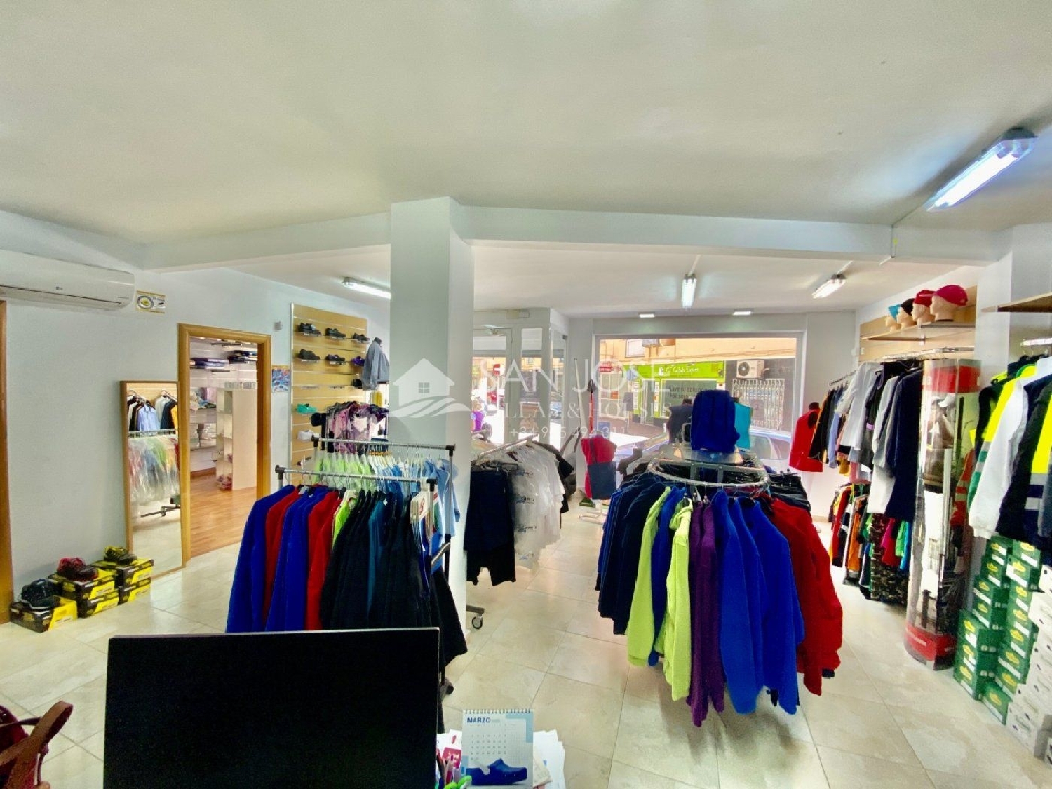  till salu lokal Benidorm (Centro) Marina Baixa 4