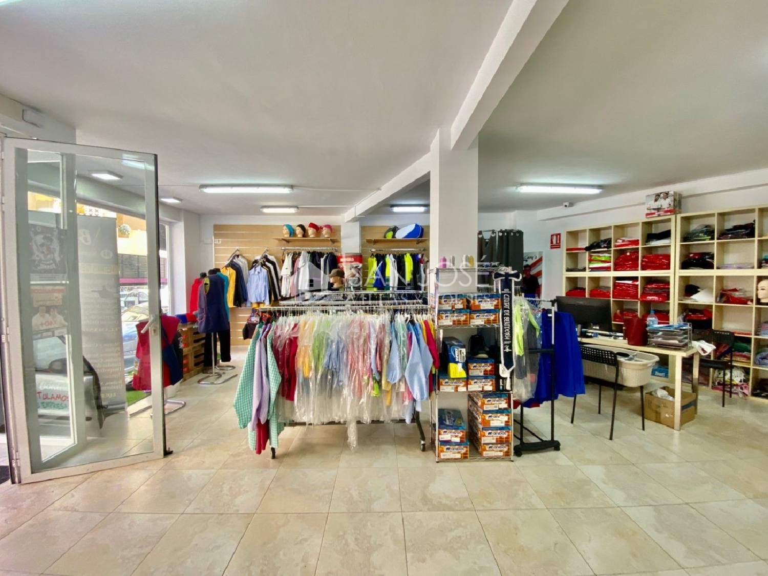  till salu lokal Benidorm (Centro) Marina Baixa 1