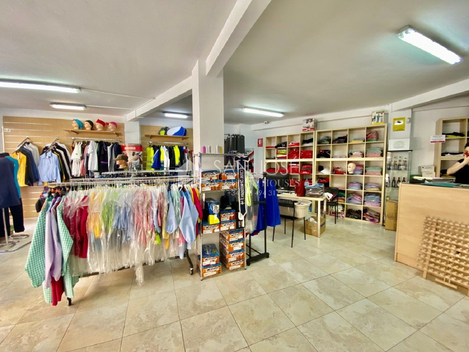 till salu lokal Benidorm (Centro) Marina Baixa 3
