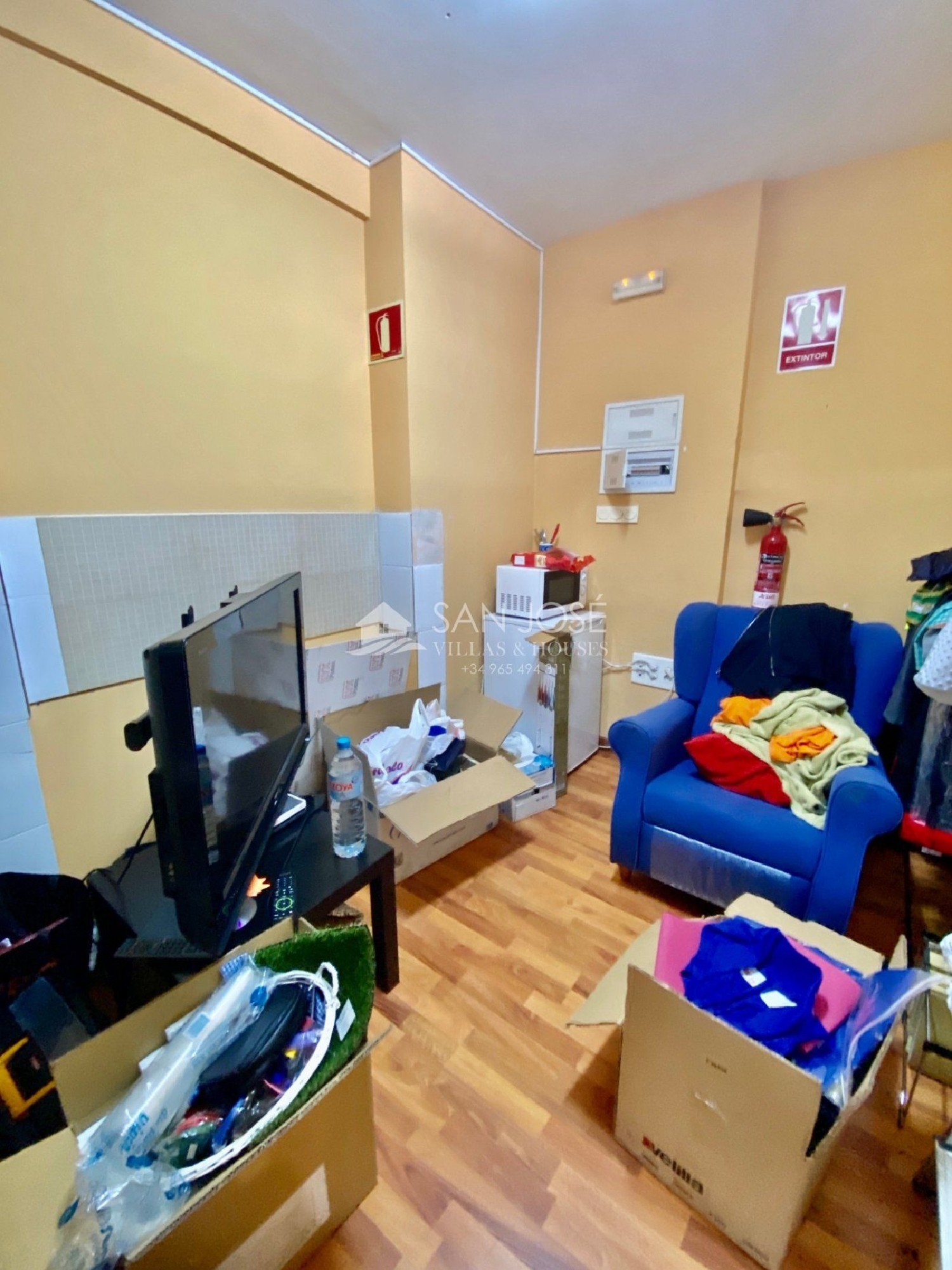  till salu lokal Benidorm (Centro) Marina Baixa 8
