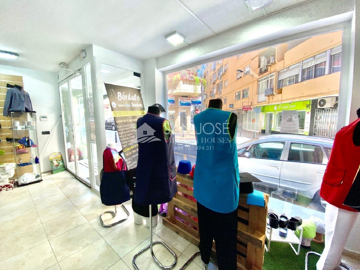  till salu lokal Benidorm (Centro) Marina Baixa 6