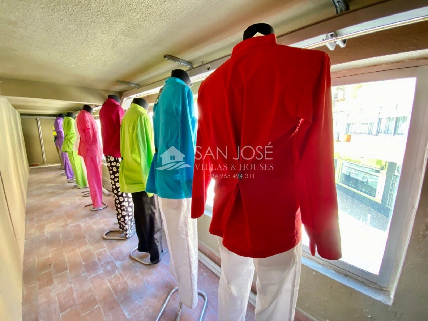  till salu lokal Benidorm (Centro) Marina Baixa 7