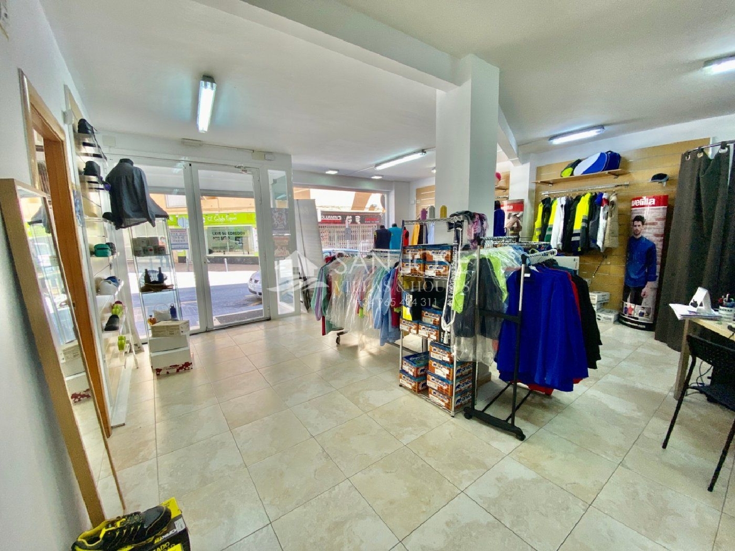 till salu lokal Benidorm (Centro) Marina Baixa 2