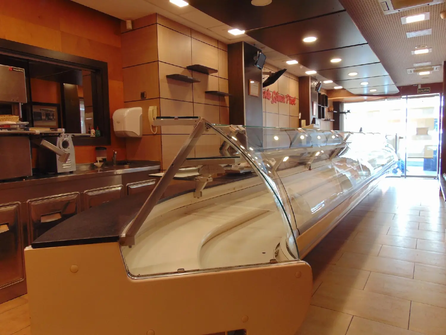 till salu lokal Benidorm (Centro) Marina Baixa 2