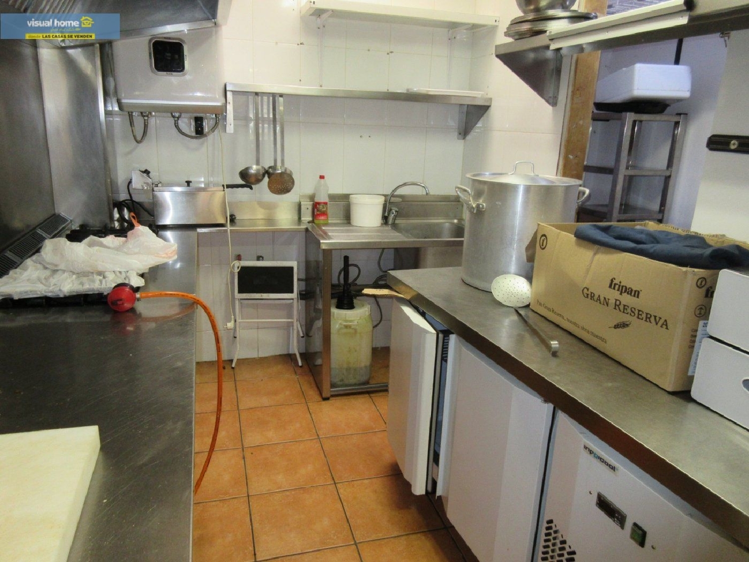 till salu lokal Benidorm (Centro) Marina Baixa 2