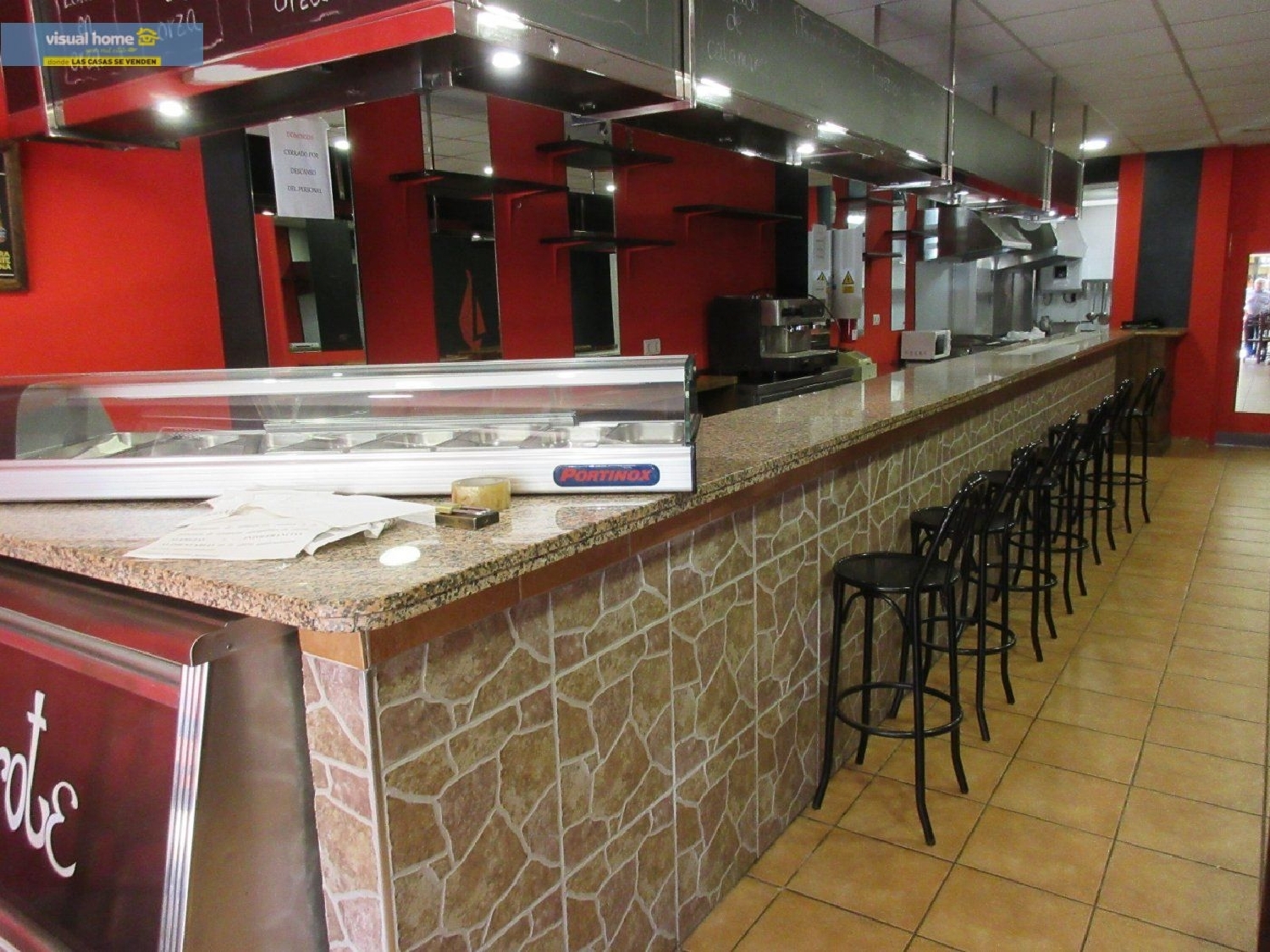  till salu lokal Benidorm (Centro) Marina Baixa 1