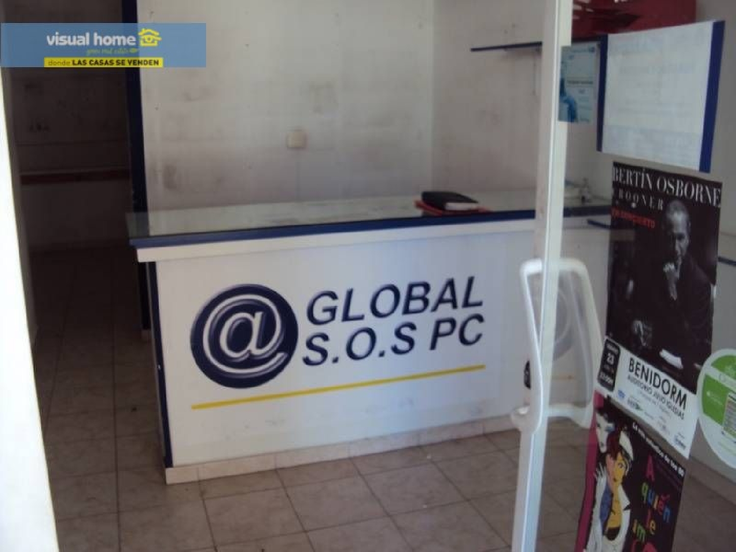  till salu lokal Benidorm (Centro) Marina Baixa 4