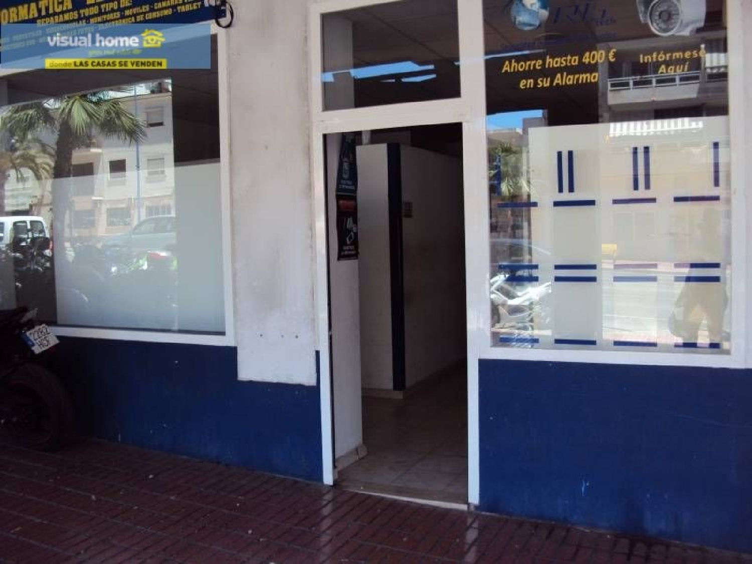  till salu lokal Benidorm (Centro) Marina Baixa 1