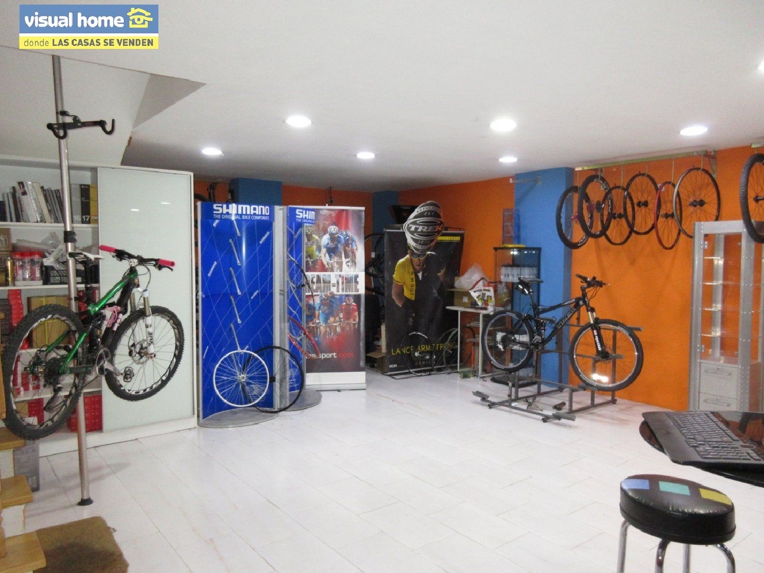  till salu lokal Benidorm (Centro) Marina Baixa 5