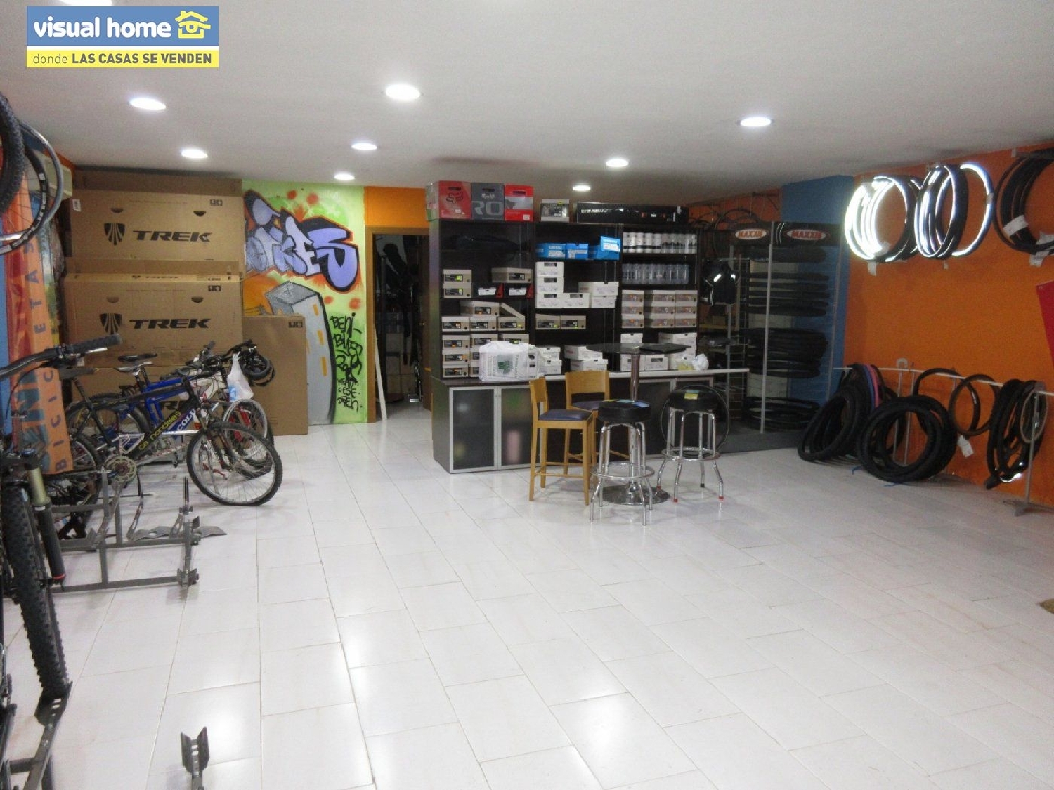  till salu lokal Benidorm (Centro) Marina Baixa 6
