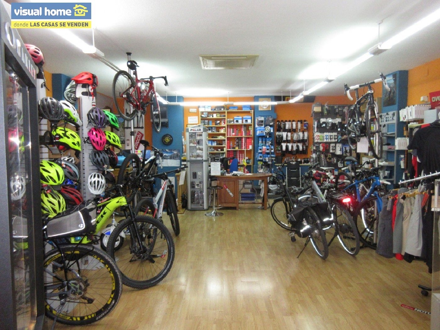 till salu lokal Benidorm (Centro) Marina Baixa 2