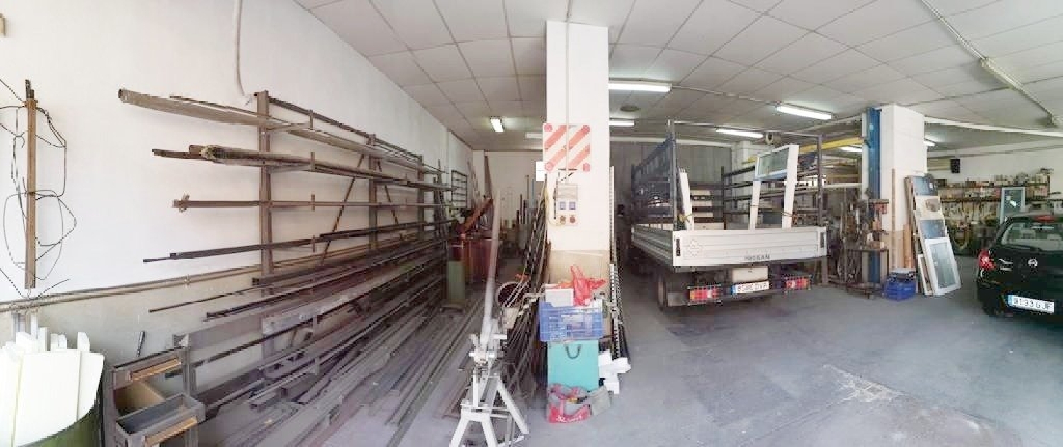till salu lokal Carpesa Valencia 3