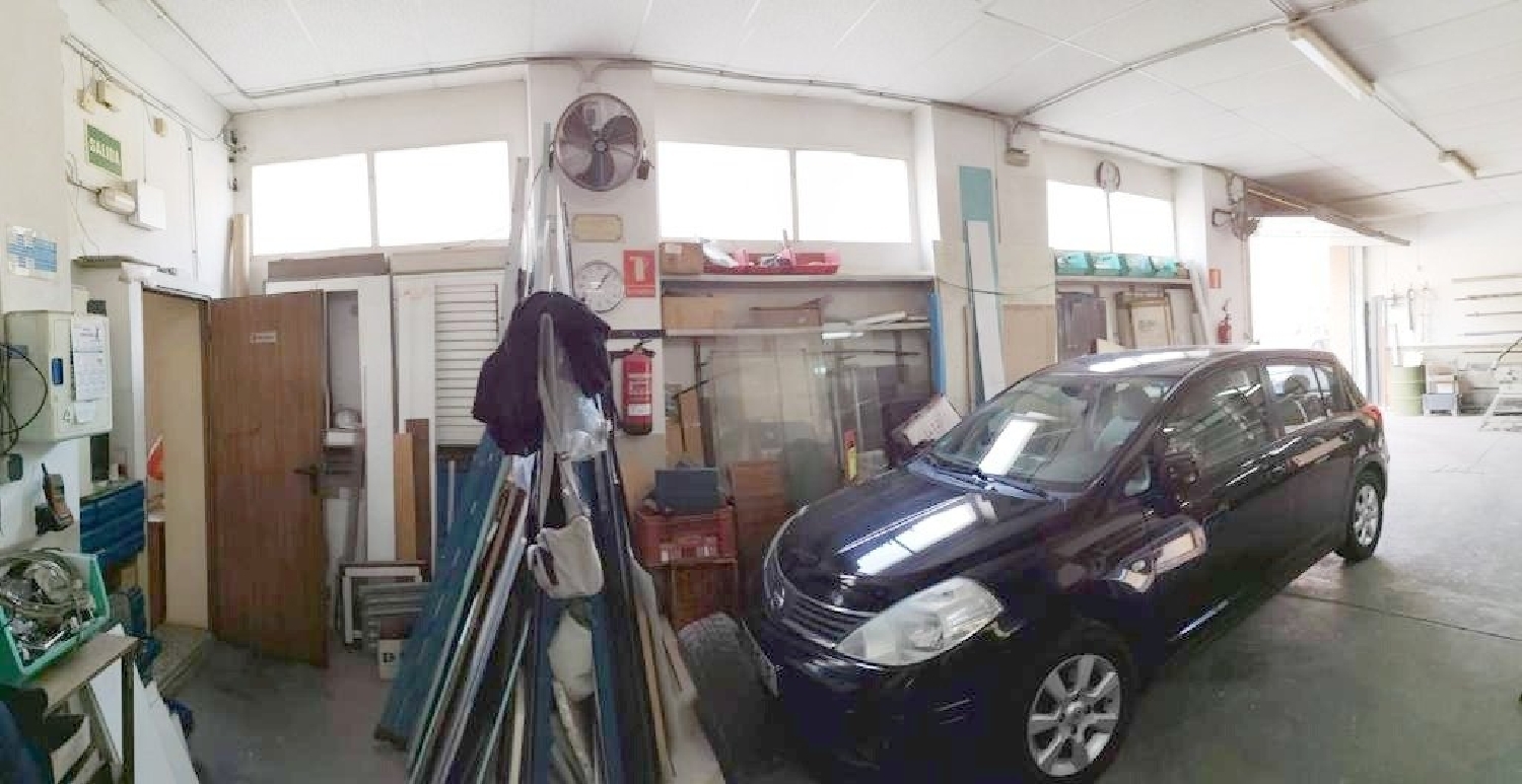 till salu lokal Carpesa Valencia 2