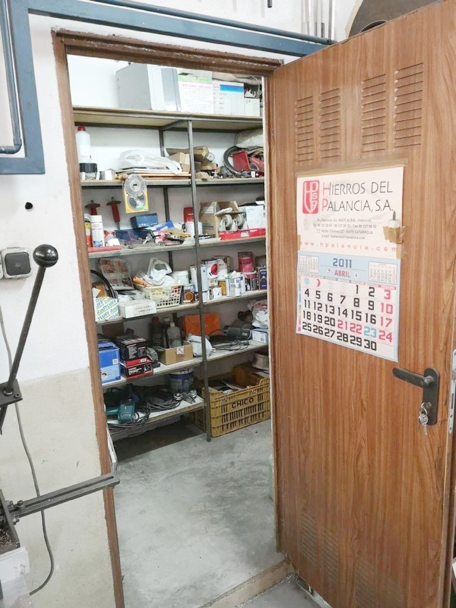  till salu lokal Carpesa Valencia 7