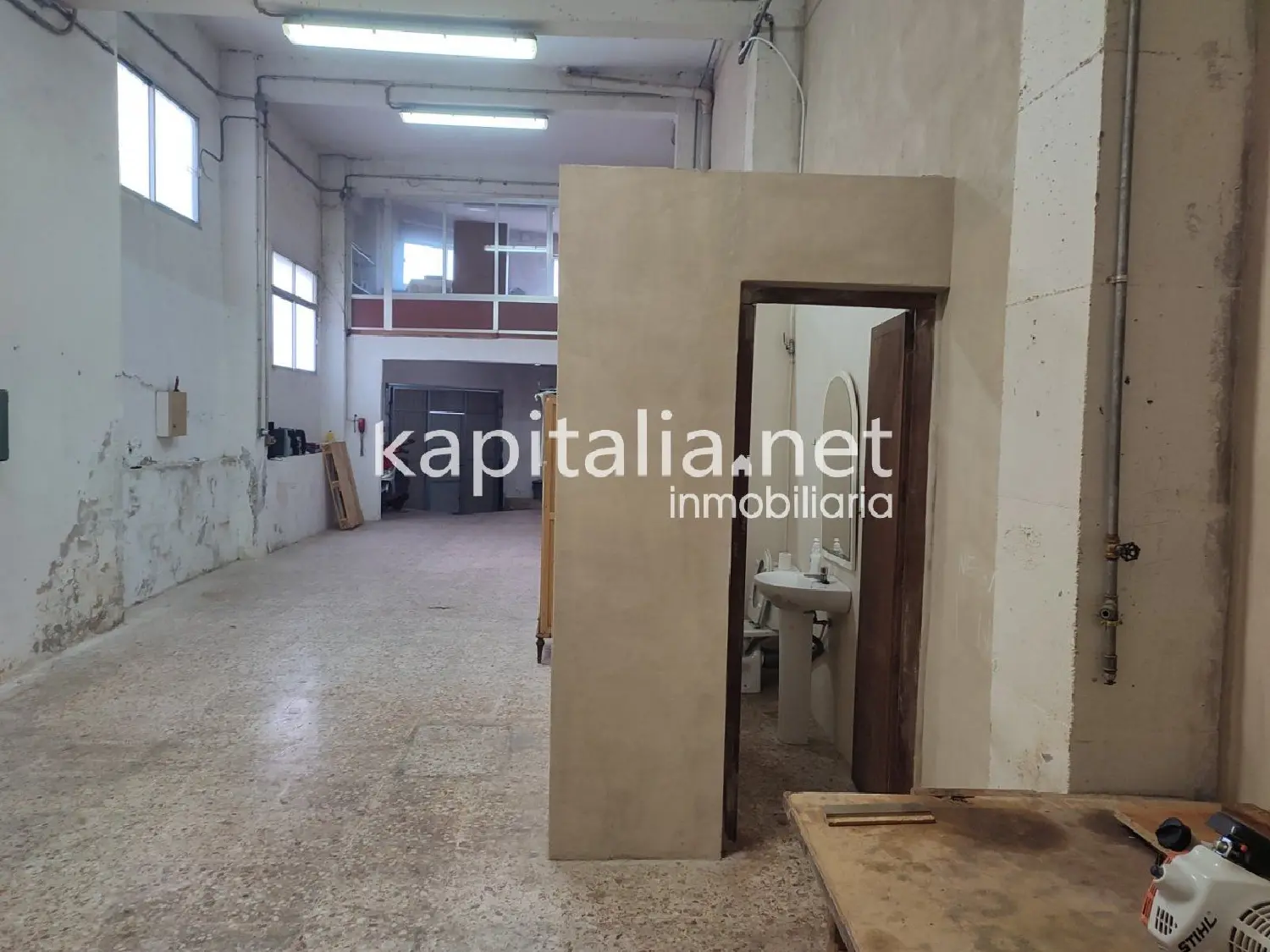  till salu lokal Benigánim Vall D'albaida 1