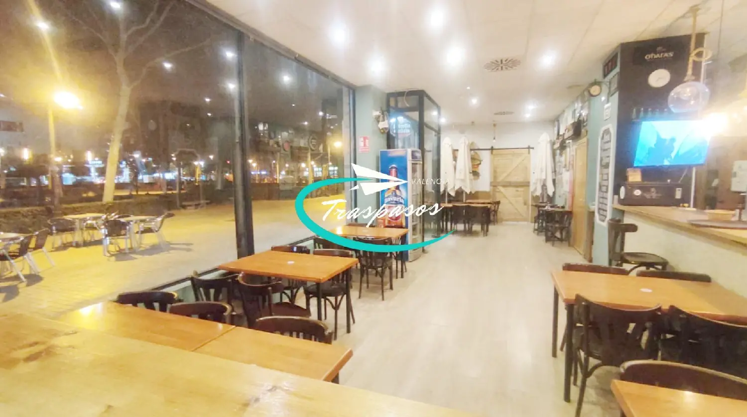  till salu lokal Benimaclet Benimaclet Valencia 1