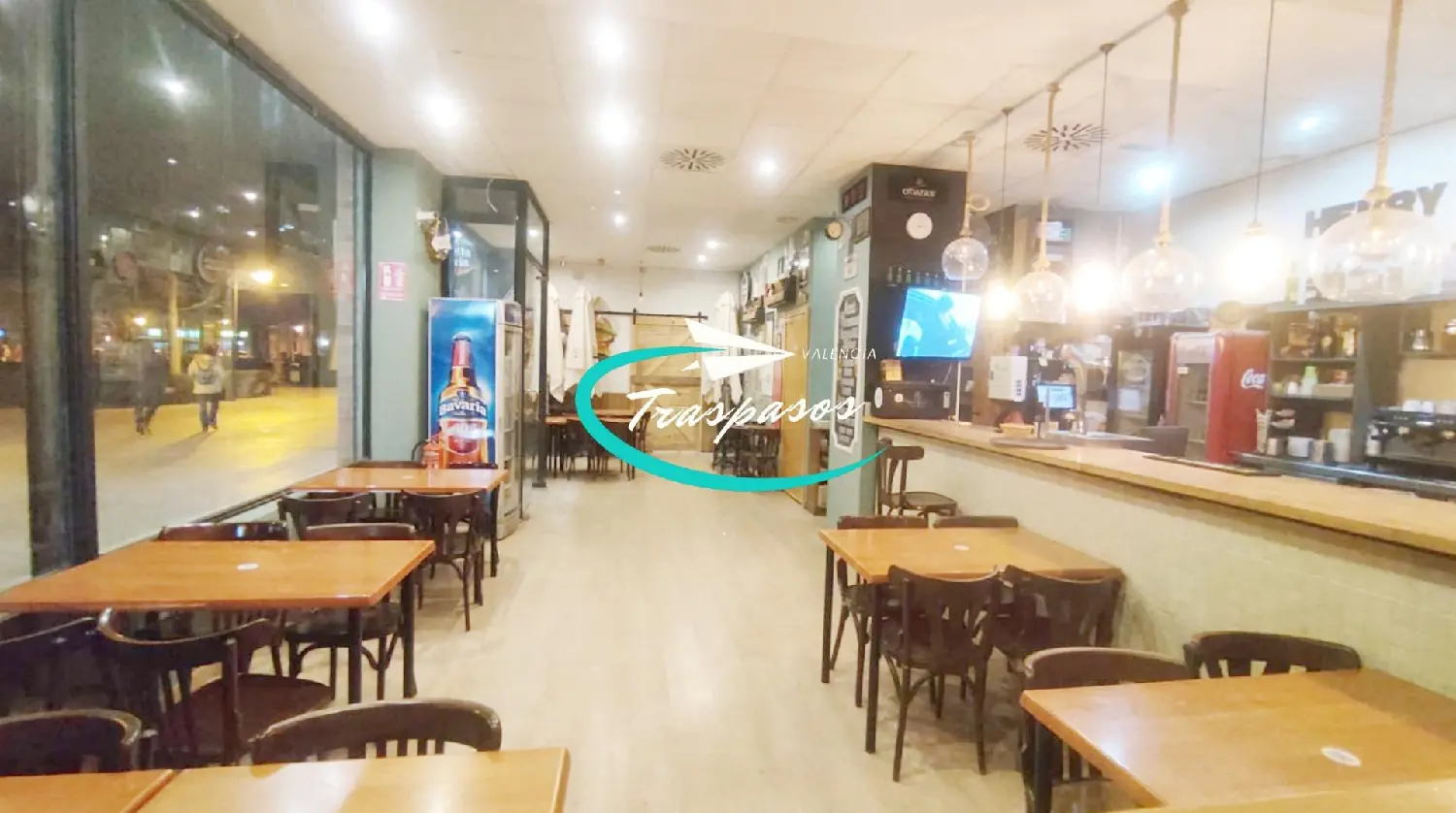 till salu lokal Benimaclet Benimaclet Valencia 3