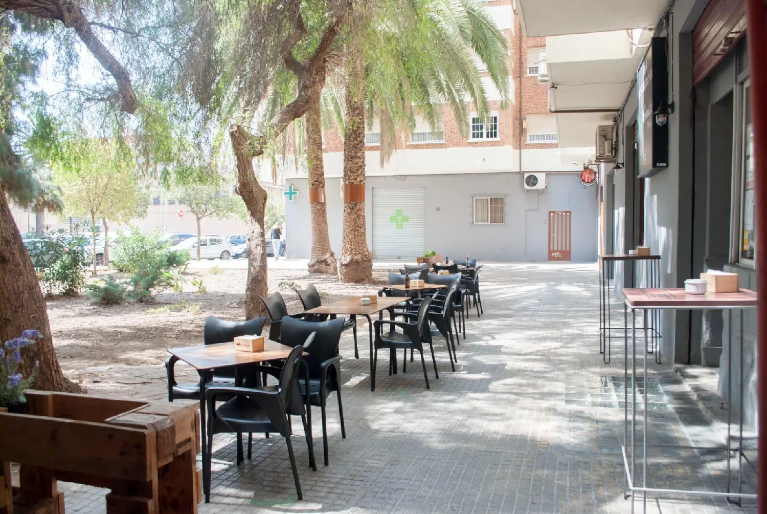  till salu lokal Benimaclet Cami De Vera Valencia 2