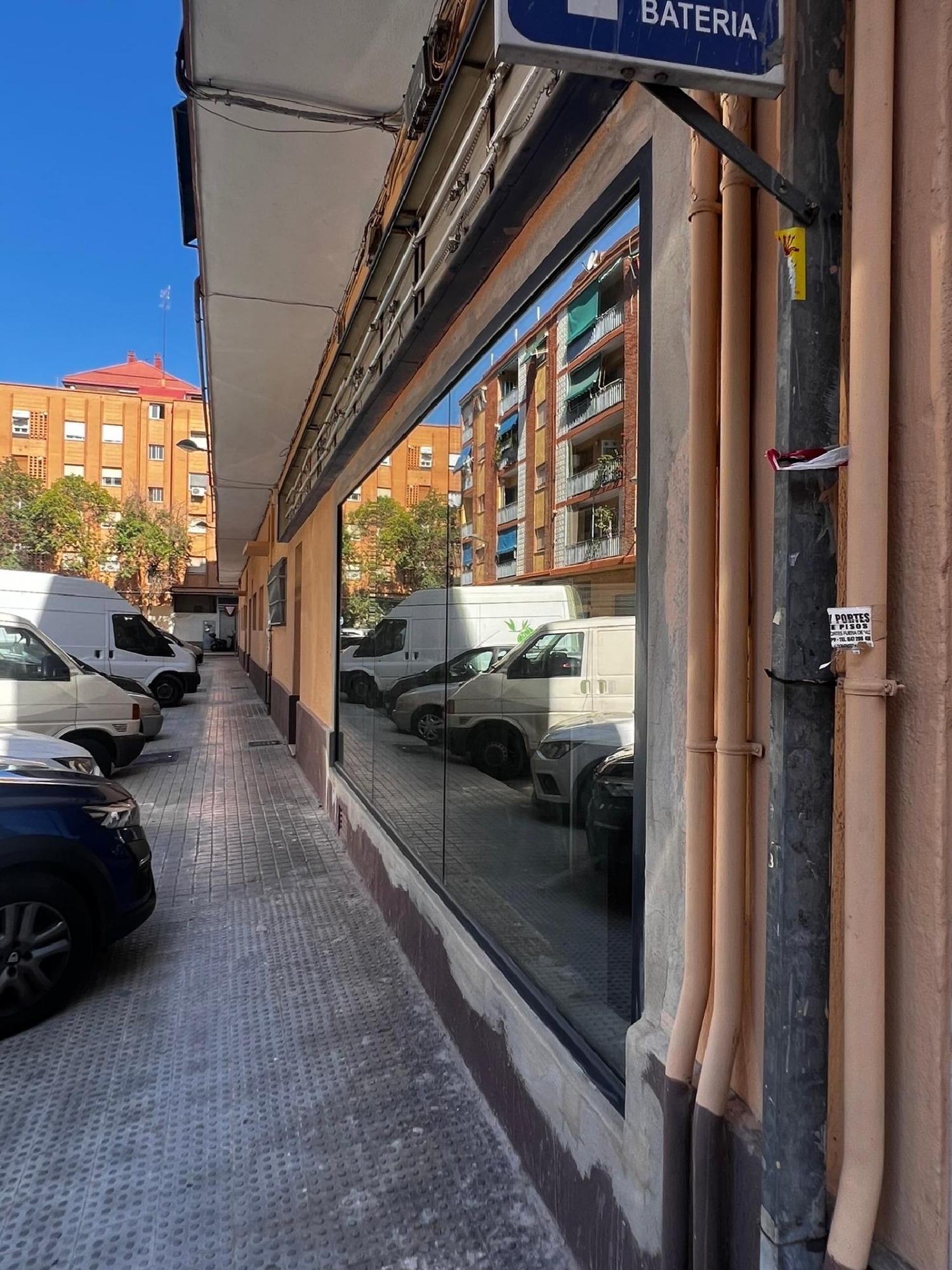  till salu lokal Benimamet-Beniferri Valencia 6