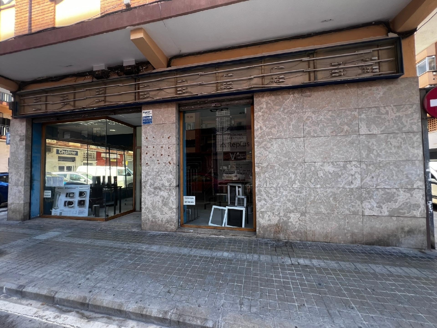  till salu lokal Benimamet-Beniferri Valencia 4