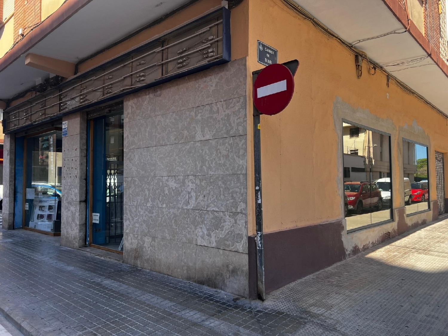 till salu lokal Benimamet-Beniferri Valencia 7