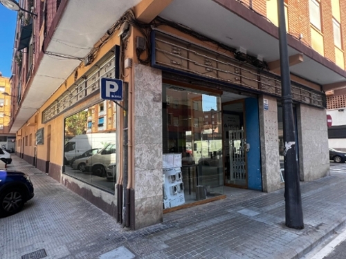 Benimamet-Beniferri Valencia lokal foto 6222404