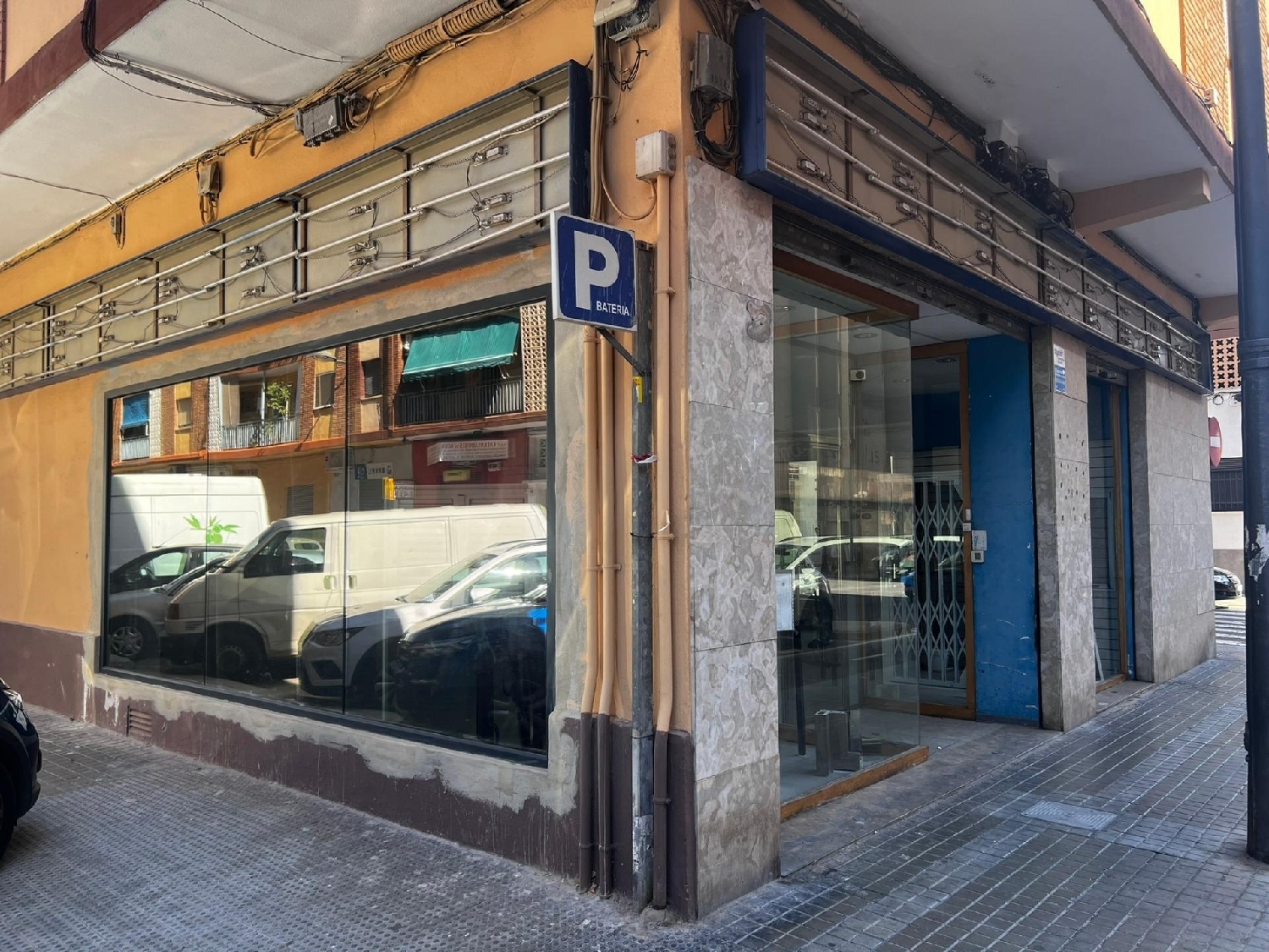 till salu lokal Benimamet-Beniferri Valencia 2