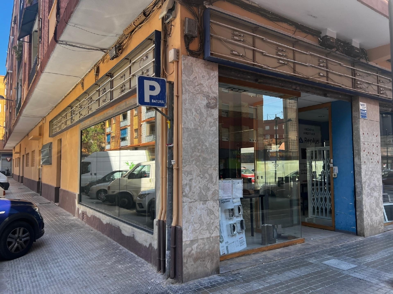  till salu lokal Benimamet-Beniferri Valencia 3