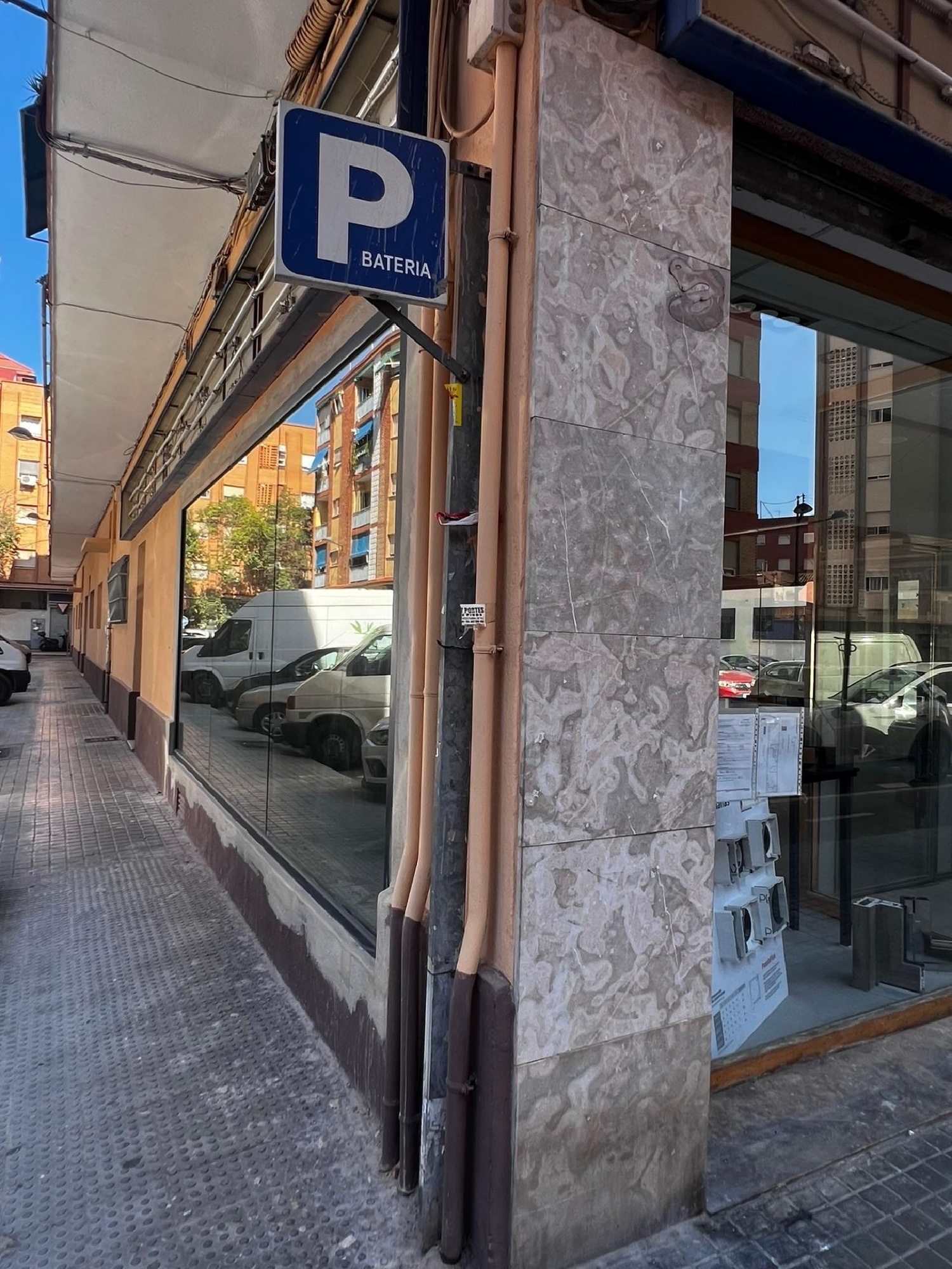  till salu lokal Benimamet-Beniferri Valencia 5