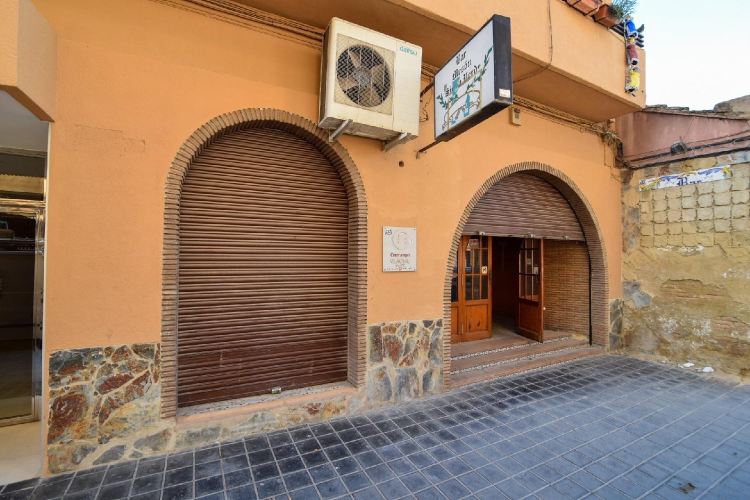 till salu lokal Benimamet-Beniferri Valencia 3