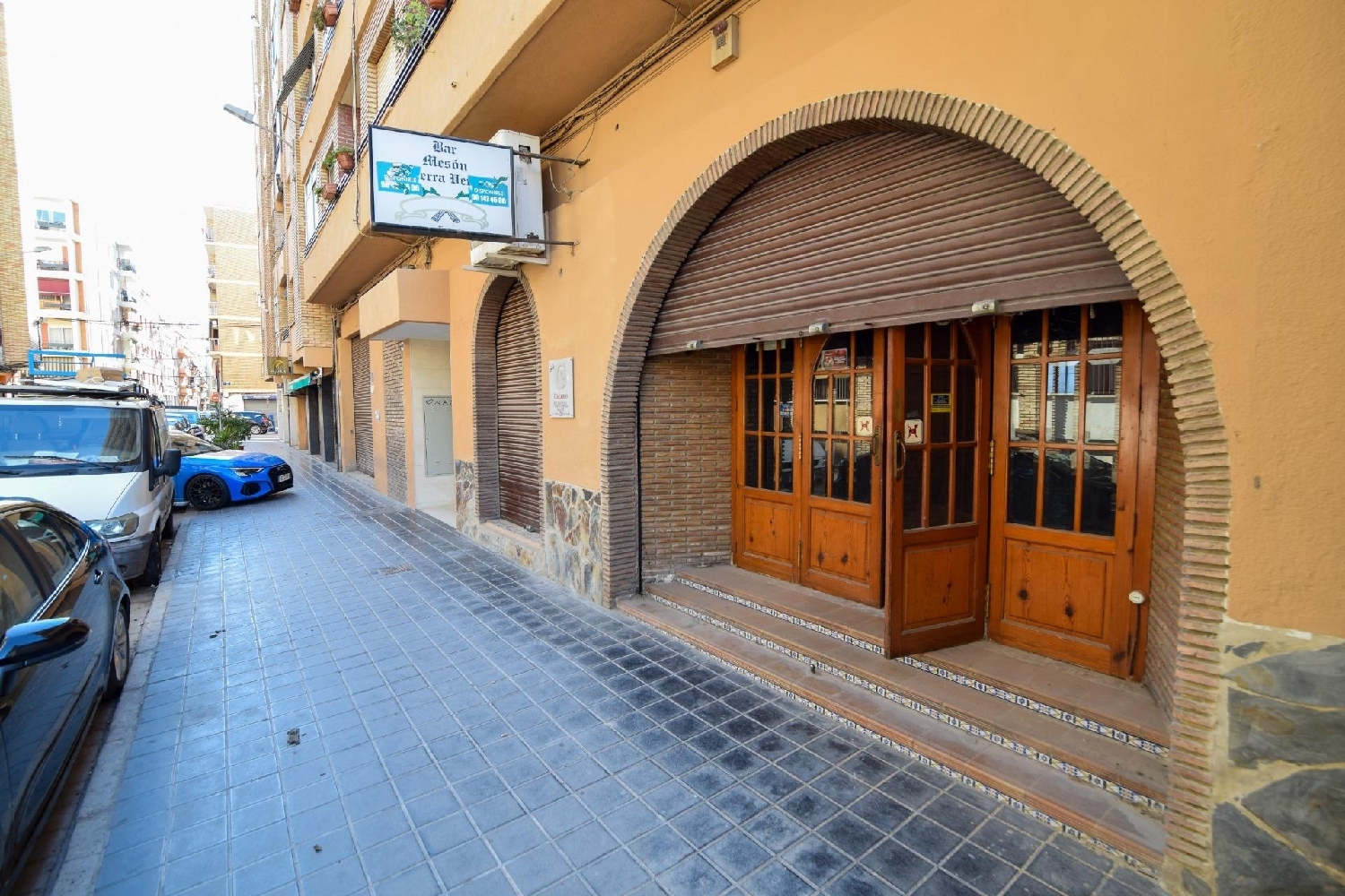  till salu lokal Benimamet-Beniferri Valencia 5