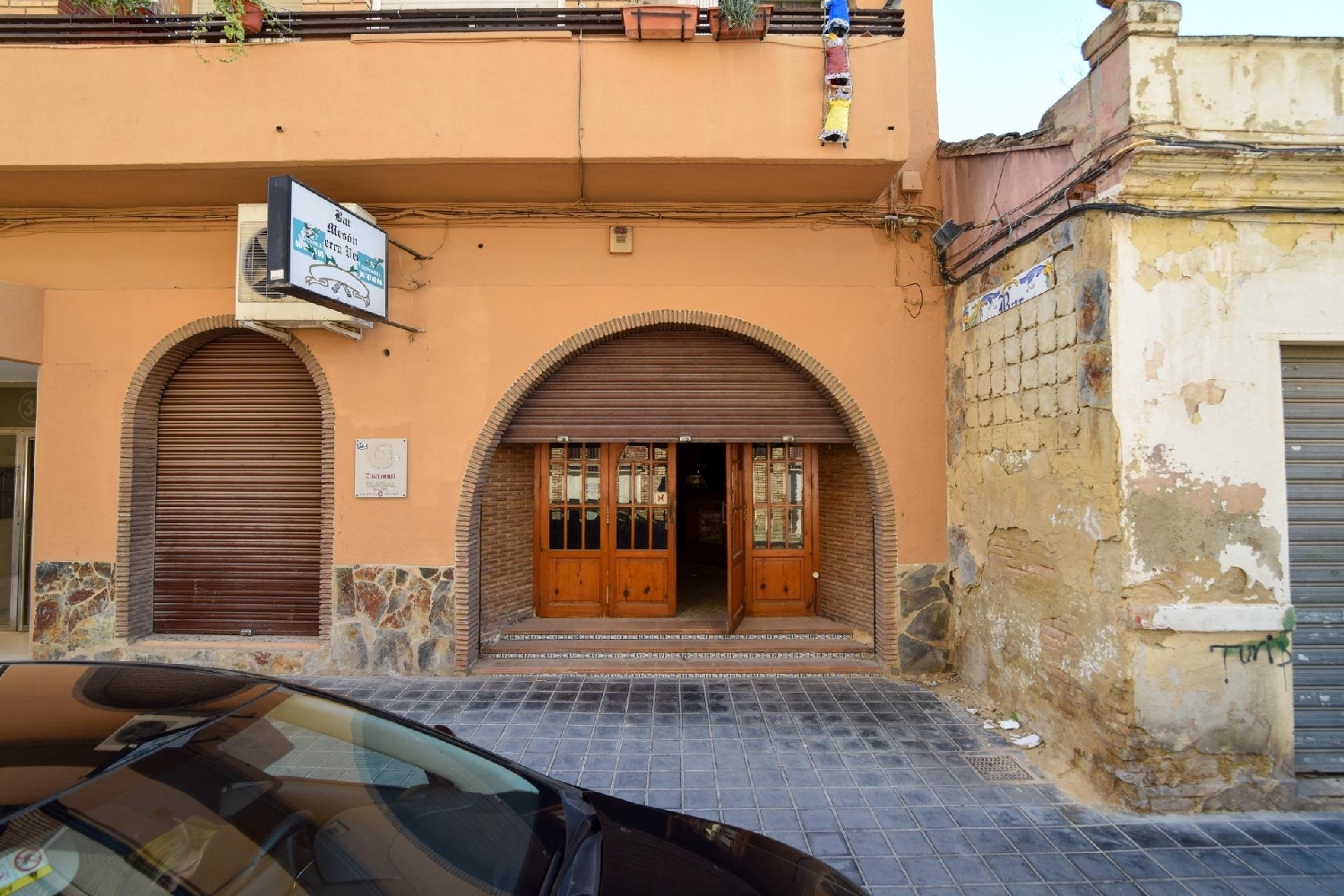 till salu lokal Benimamet-Beniferri Valencia 2