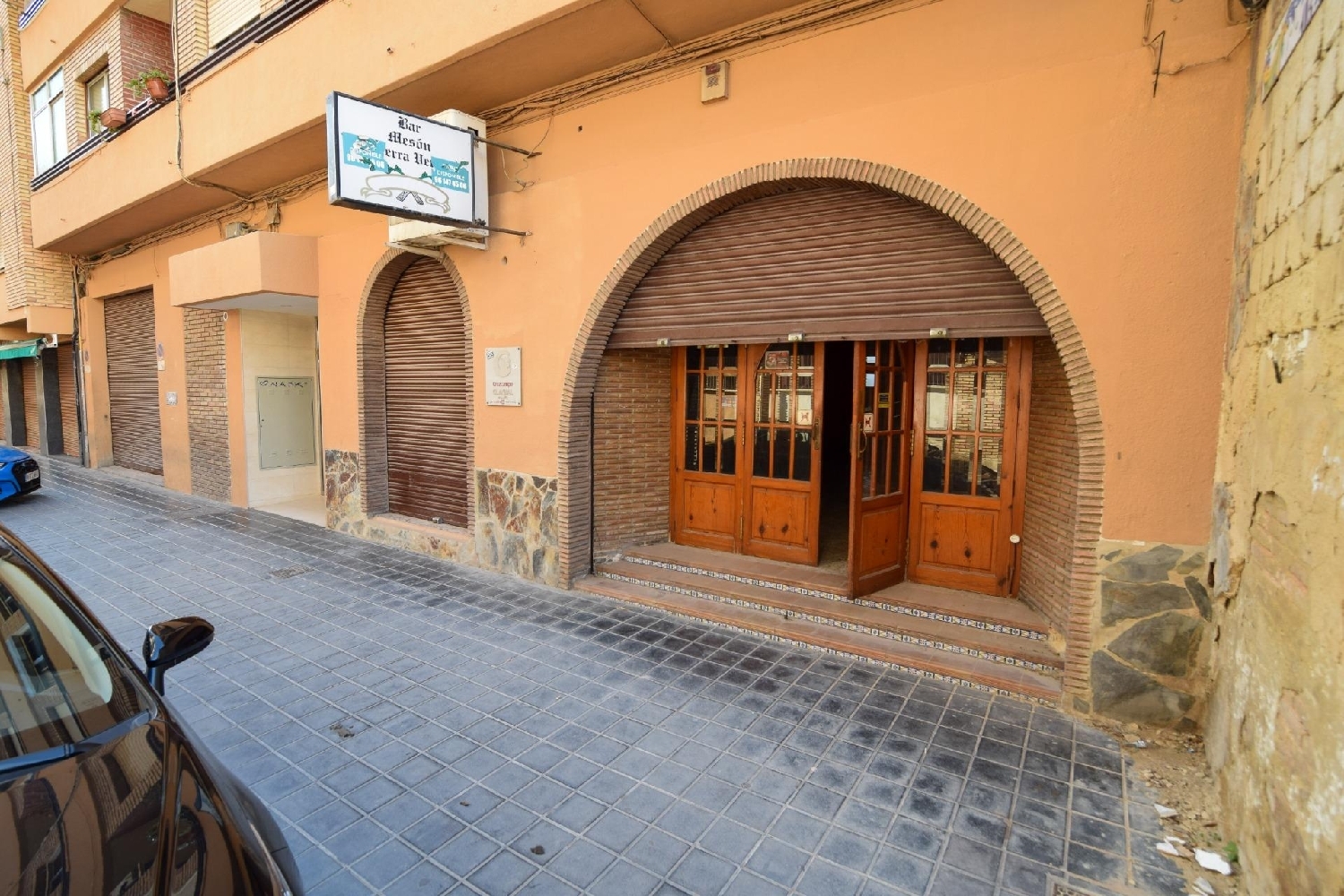  till salu lokal Benimamet-Beniferri Valencia 1