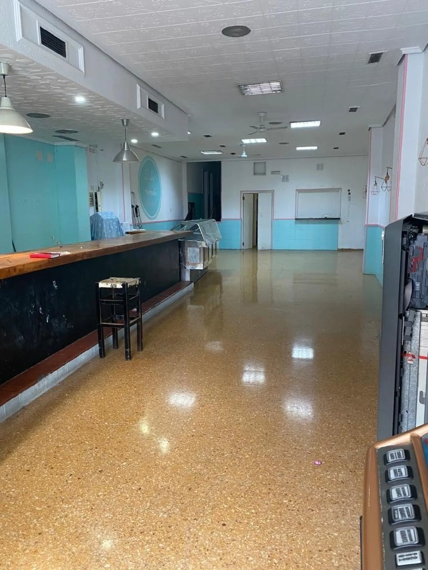  till salu lokal Benimatet Valencia 1