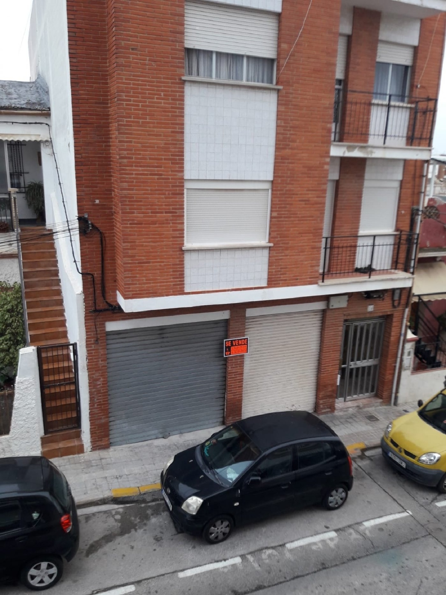  till salu lokal Benimatet Valencia 6