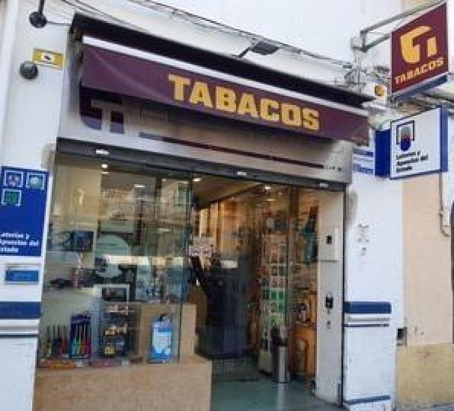  till salu lokal Benimatet Valencia 1