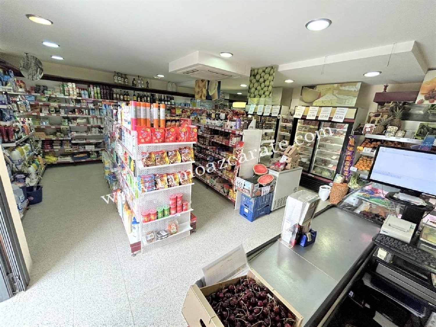  till salu lokal Berbinzana Media Oriental 3
