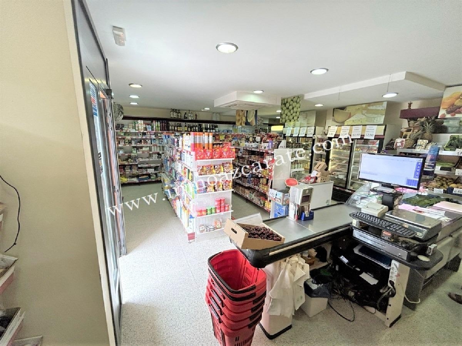  till salu lokal Berbinzana Media Oriental 4