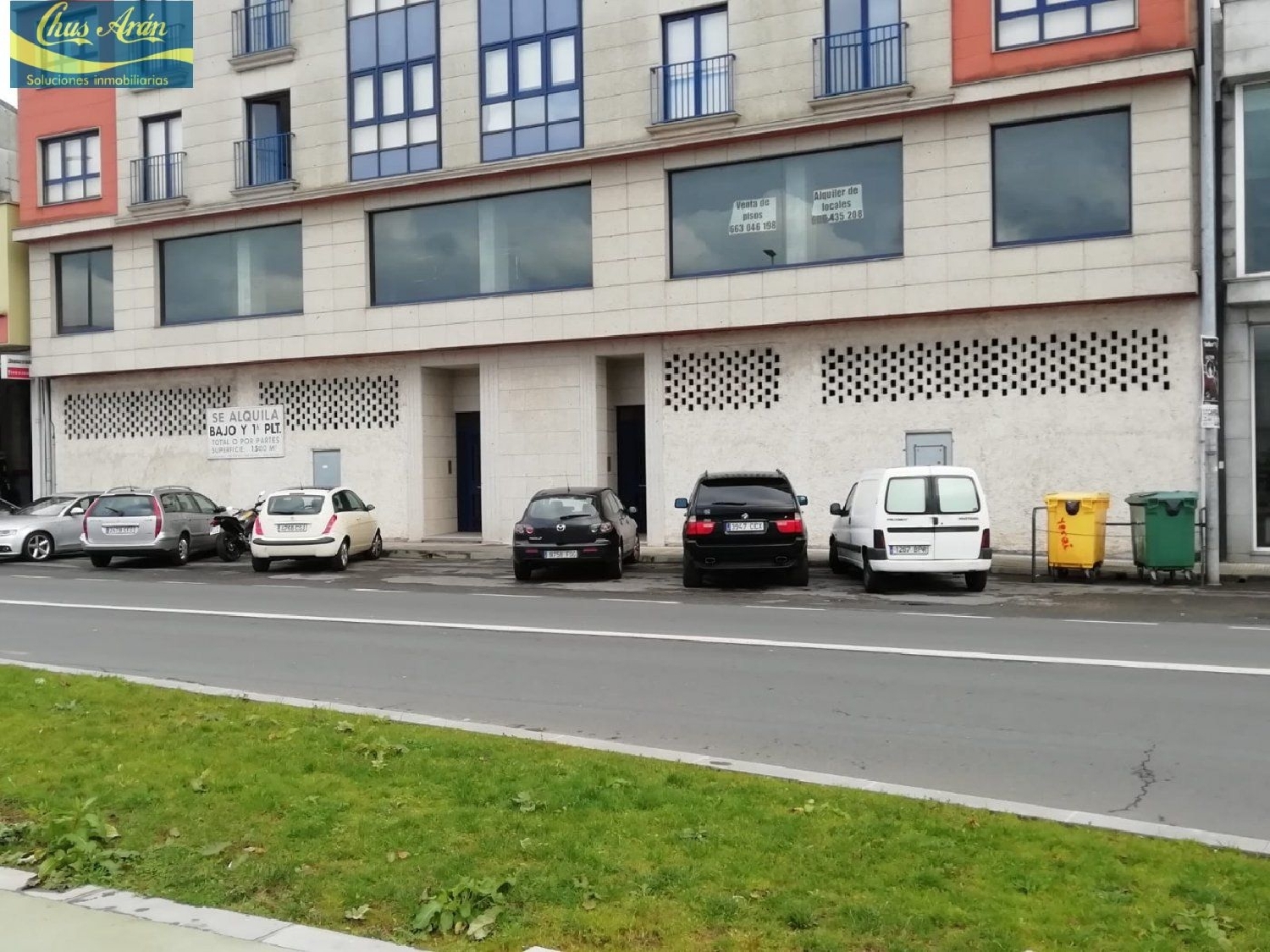  en venta local Bertoa Bergantiños 1