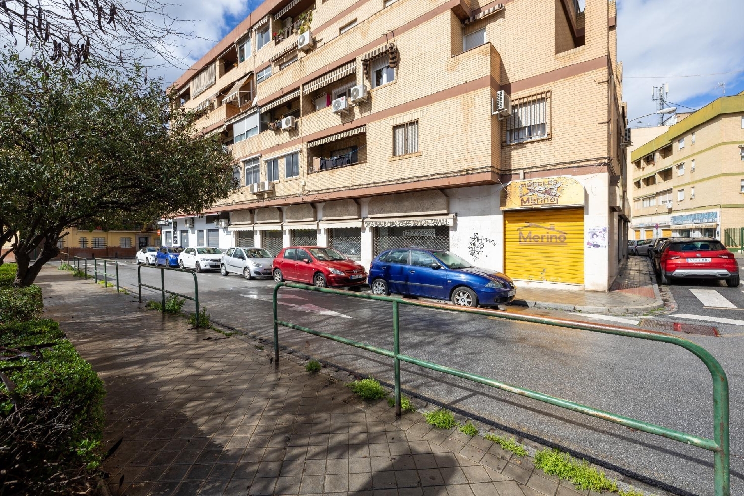  till salu lokal Bobadilla Vega De Granada 8