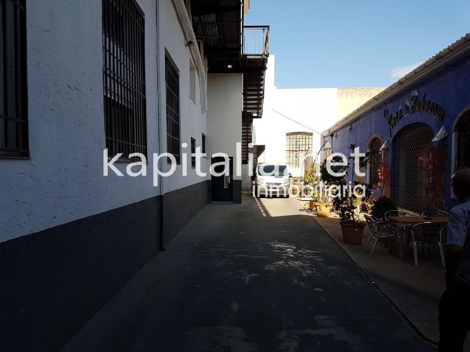  till salu lokal Bocairent Vall D'albaida 4