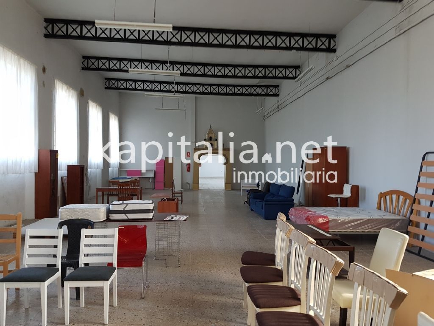 till salu lokal Bocairent Vall D'albaida 3