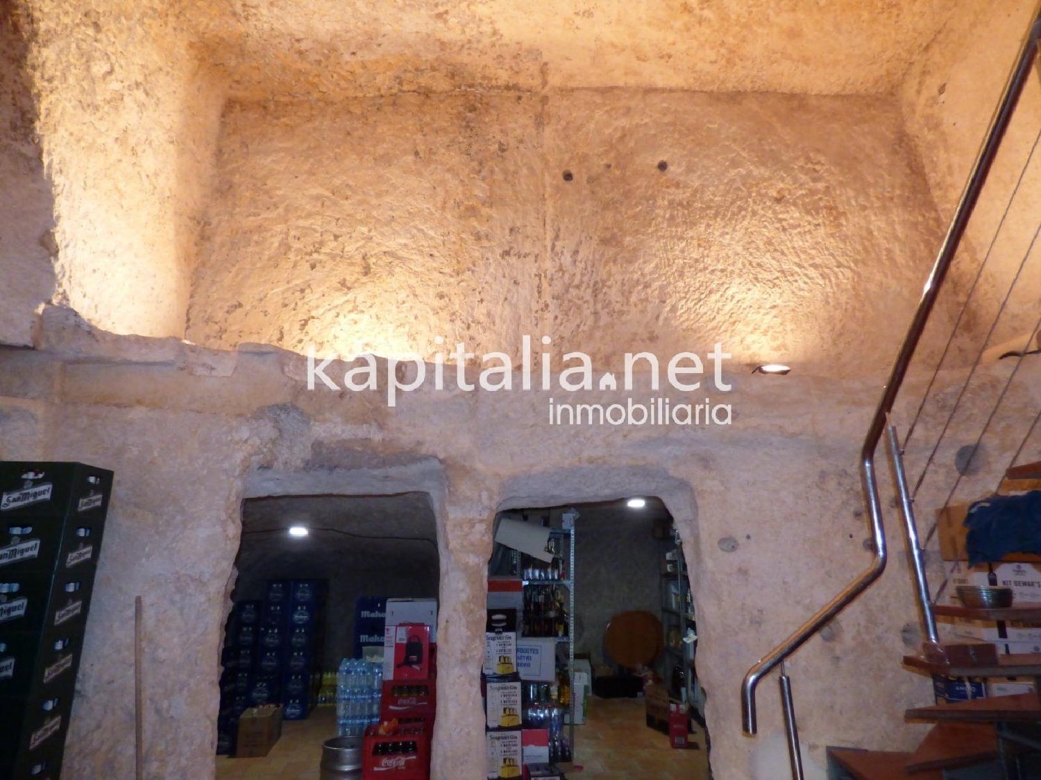 en venta local Bocairent Vall D'albaida 3