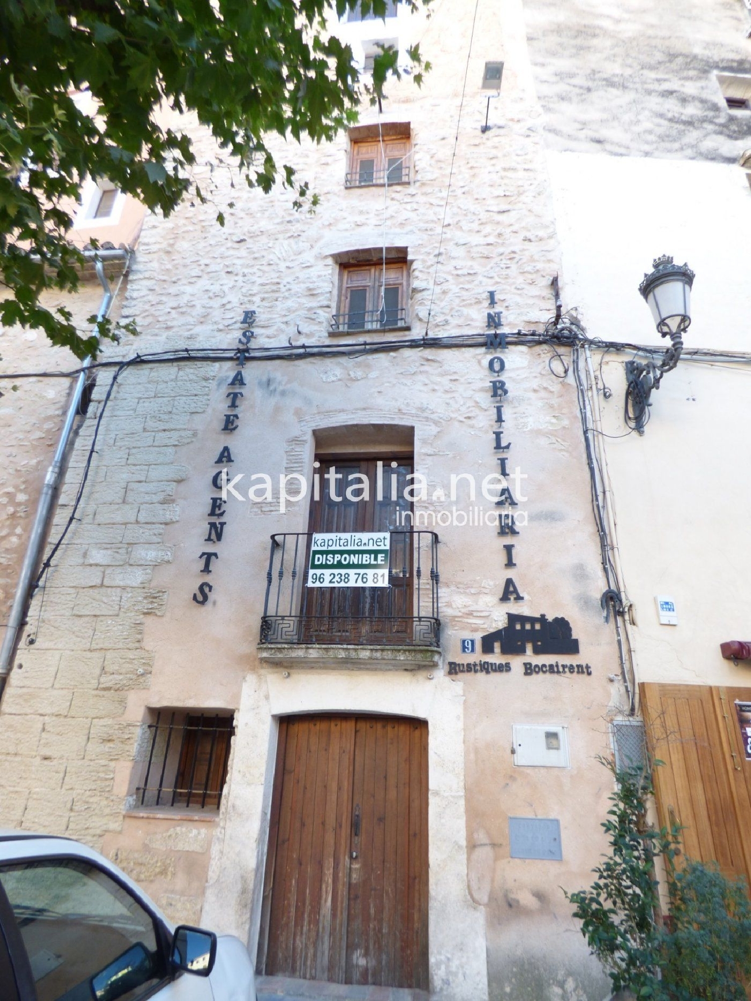  en venta local Bocairent Vall D'albaida 1