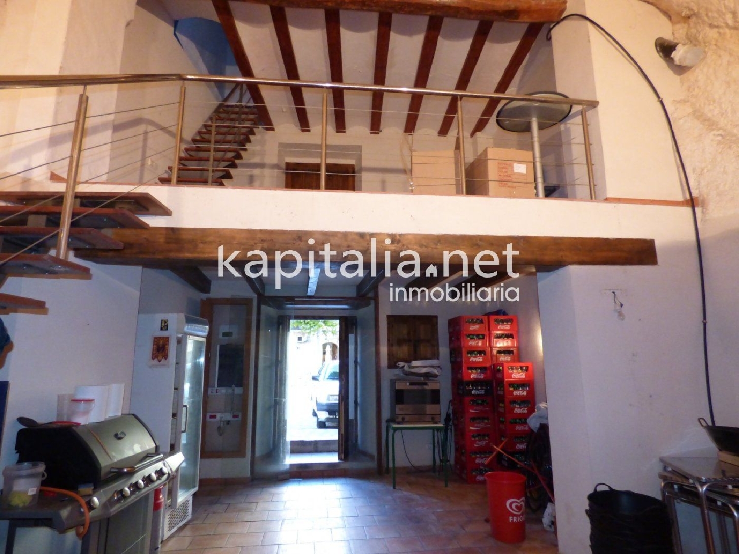 en venta local Bocairent Vall D'albaida 2