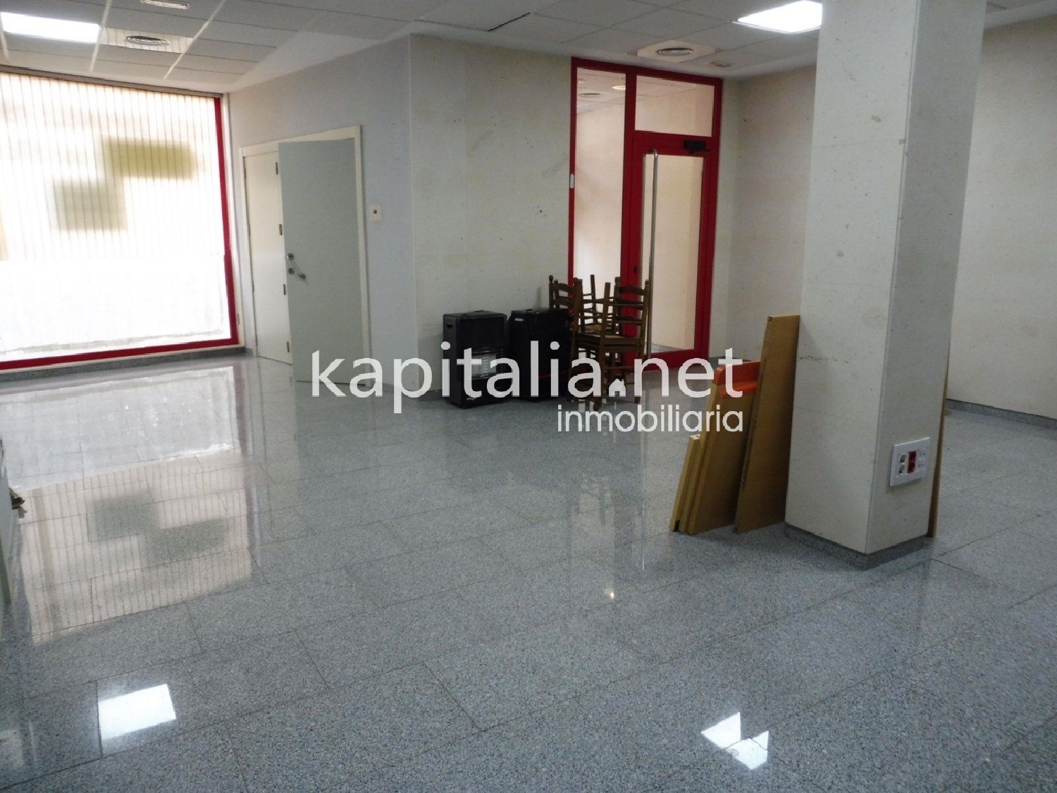  till salu lokal Bocairent Vall D'albaida 1
