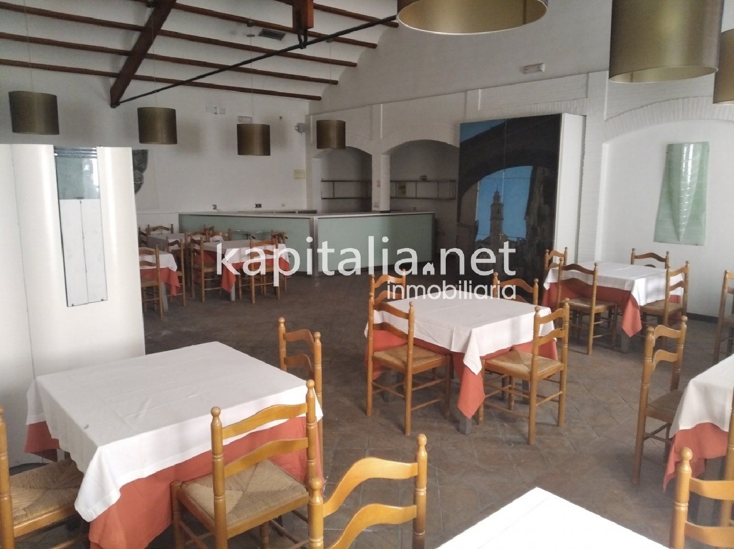 till salu lokal Bocairent Vall D'albaida 6