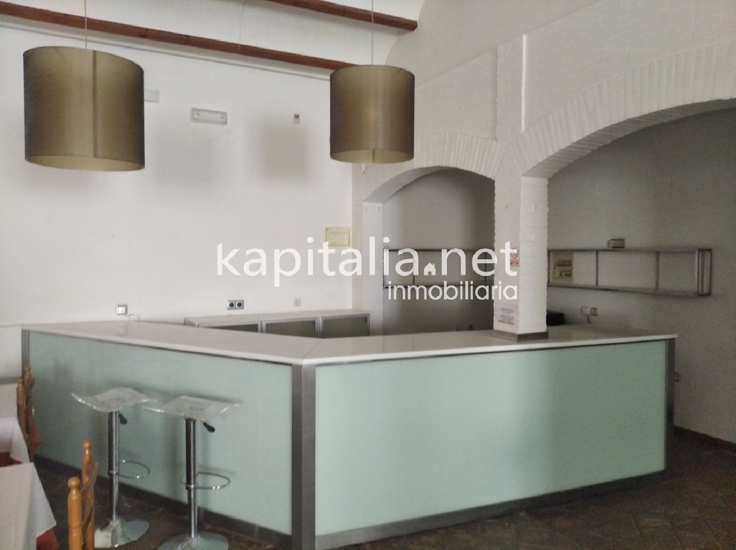  till salu lokal Bocairent Vall D'albaida 7