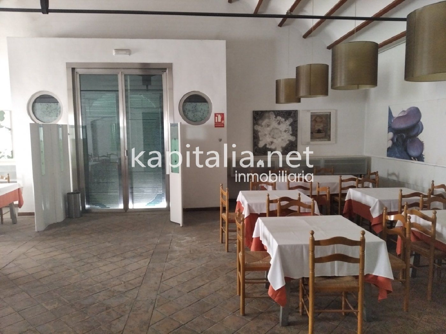  till salu lokal Bocairent Vall D'albaida 8