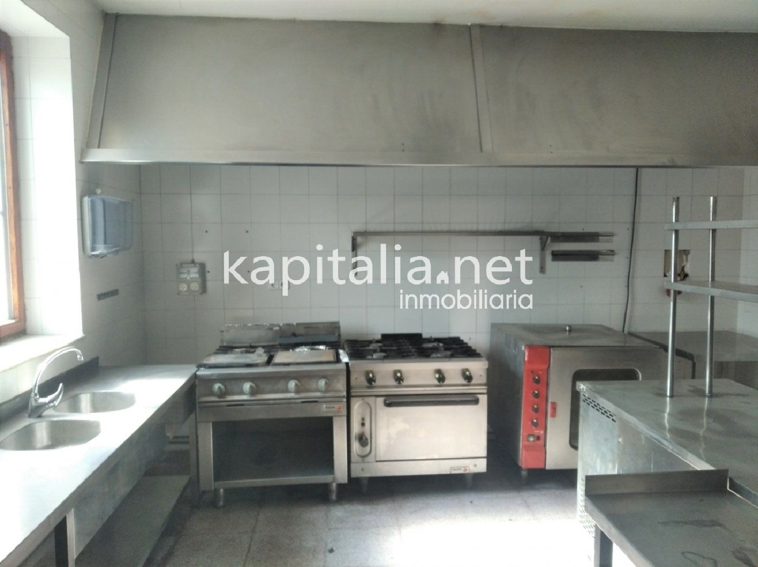  till salu lokal Bocairent Vall D'albaida 5
